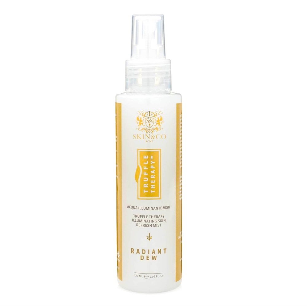 🎉 Skin & Co. - Truffle Therapy illuminating skin refresh mist - Radiant Dew